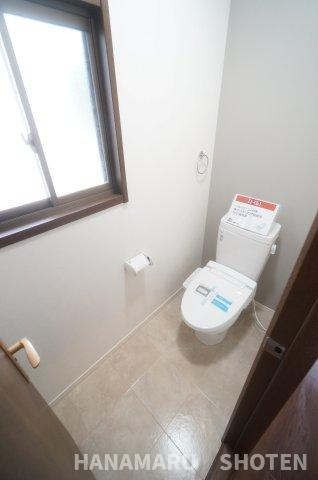 中古　千葉市若葉区千城台南2丁目のトイレ|＊当日ご案内可＊ご希望の物件まとめてご案内！弊社が掲載していない物件でもOK♪お気軽にご相談ください ♪お電話でのお問合わせがスムーズ♪