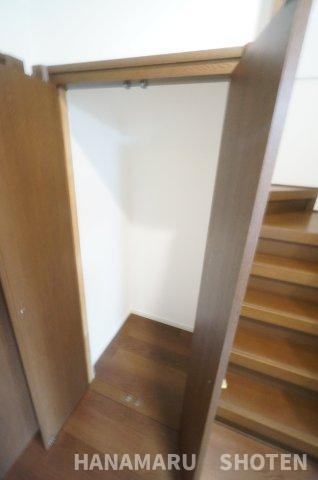中古　千葉市若葉区千城台南2丁目の収納|＊当日ご案内可＊ご希望の物件まとめてご案内！弊社が掲載していない物件でもOK♪お気軽にご相談ください ♪お電話でのお問合わせがスムーズ♪