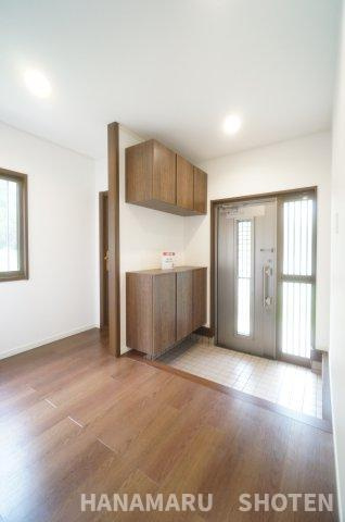 中古　千葉市若葉区千城台南2丁目の玄関|＊当日ご案内可＊ご希望の物件まとめてご案内！弊社が掲載していない物件でもOK♪お気軽にご相談ください ♪お電話でのお問合わせがスムーズ♪