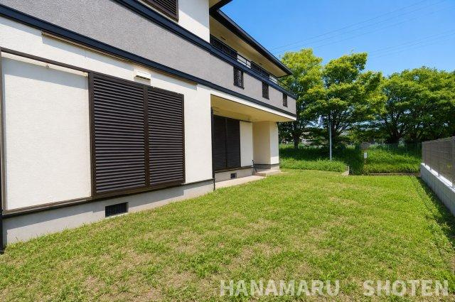 中古　千葉市若葉区千城台南2丁目の庭|＊当日ご案内可＊ご希望の物件まとめてご案内！弊社が掲載していない物件でもOK♪お気軽にご相談ください ♪お電話でのお問合わせがスムーズ♪