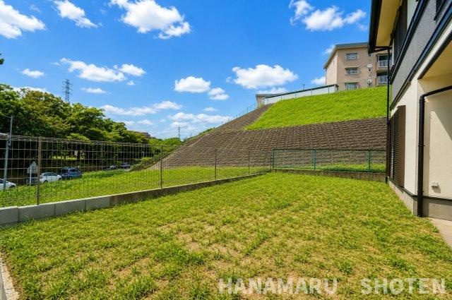 中古　千葉市若葉区千城台南2丁目の庭|＊当日ご案内可＊ご希望の物件まとめてご案内！弊社が掲載していない物件でもOK♪お気軽にご相談ください ♪お電話でのお問合わせがスムーズ♪