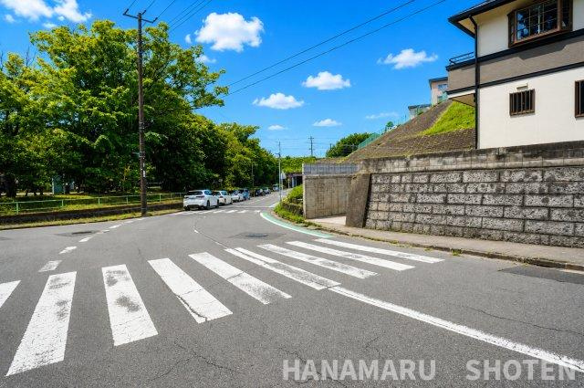 中古　千葉市若葉区千城台南2丁目の前面道路含む現地写真|＊当日ご案内可＊ご希望の物件まとめてご案内！弊社が掲載していない物件でもOK♪お気軽にご相談ください ♪お電話でのお問合わせがスムーズ♪