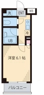 【間取り】 | モンターリーブル美幸Ⅱ | 間取りです。