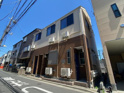 足立区千住龍田町のアパートの画像