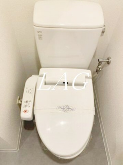 【トイレ】 | SYNEX　赤塚駅前 | トイレです。