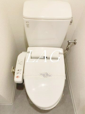 【トイレ】 | SYNEX　赤塚駅前 | トイレです。