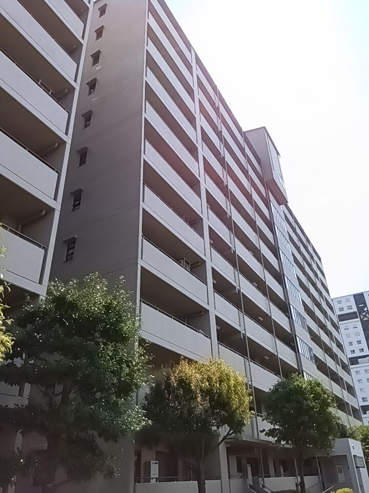 ラ・ヴェール芦屋Ⅲ6号棟