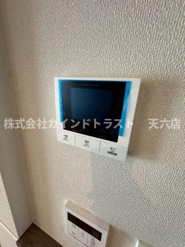 内代レジデンスサウスのセキュリティ