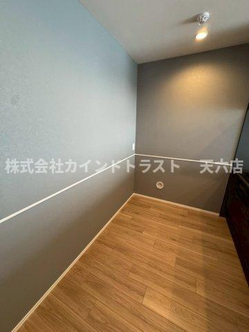 内代レジデンスサウスの内装|過ごしやすい室内です