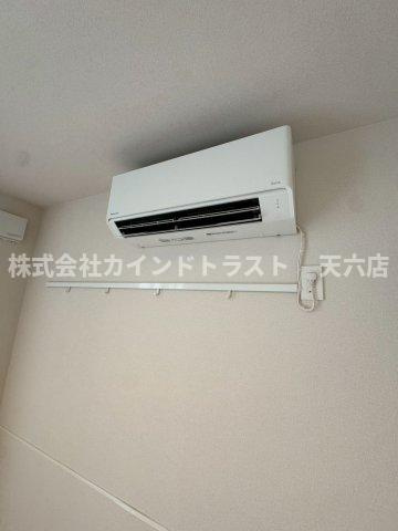 内代レジデンスサウスの設備