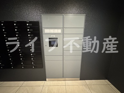 エスリードレジデンス玉造ザ・イーストのその他共用部分