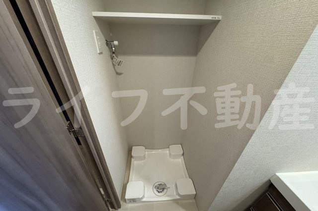 エスリードレジデンス玉造ザ・イーストの設備