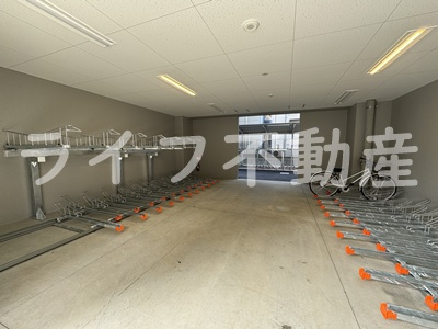 エスリードレジデンス玉造ザ・イーストのその他共用部分