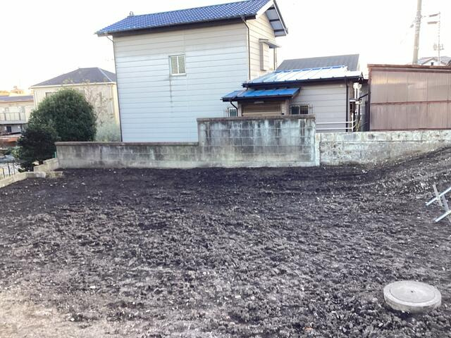 宇都宮市星が丘1丁目　137.00㎡　売地