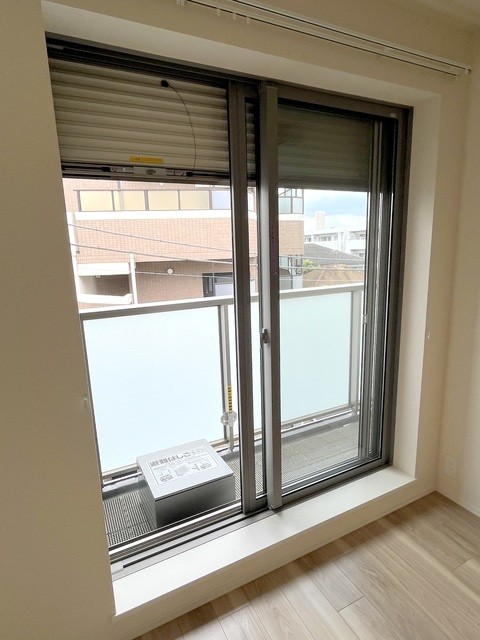 エトワール中村のセキュリティ|★防犯シャッター★
