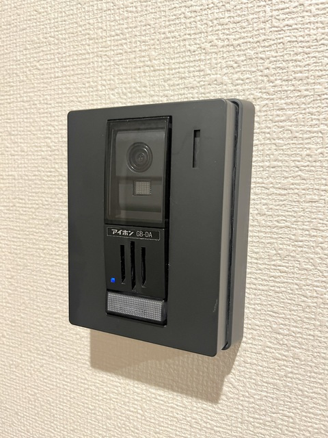 エトワール中村のセキュリティ|★モニター付きインターホン★