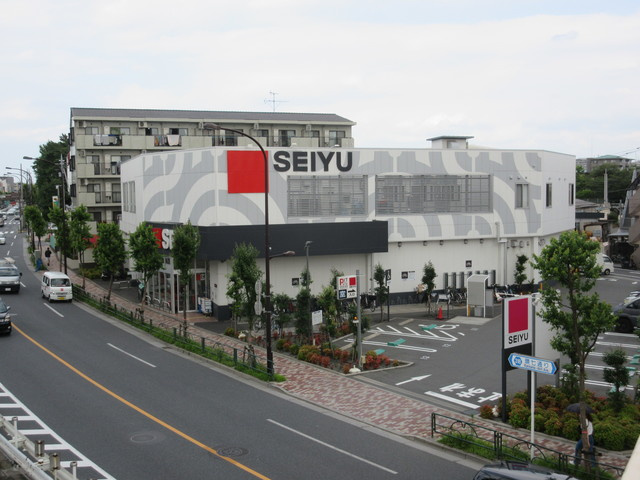 エトワール中村のその他|西友豊玉南店
