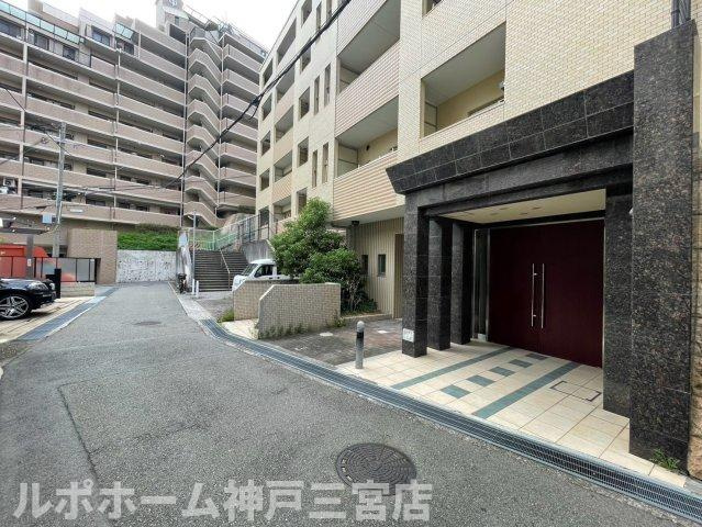 ウォームスヴィル神戸元町JPのその他共用部分
