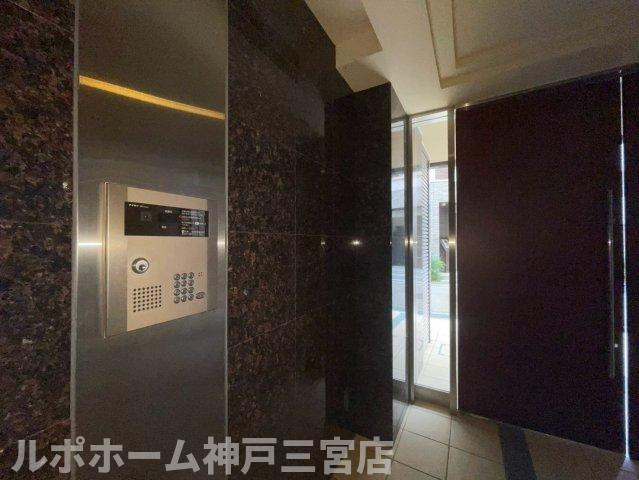 ウォームスヴィル神戸元町JPのその他共用部分