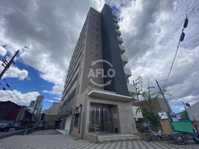 ヴィラ北梅田　中津小学校区の外観|ヴィラ北梅田　外観