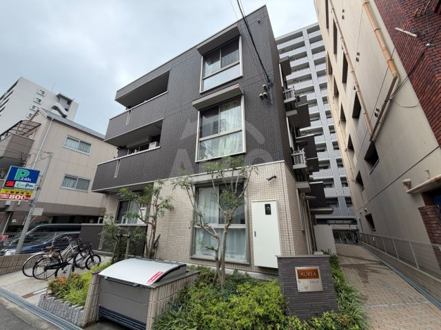 AUREAの外観