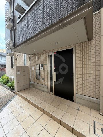 AUREAのロビー