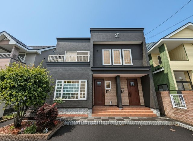 室蘭市八丁平２丁目の中古一戸建