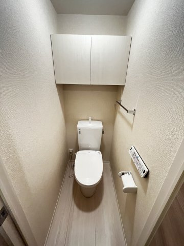 【トイレ】