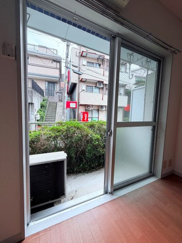 【バルコニー】 | スカイハイツ多摩