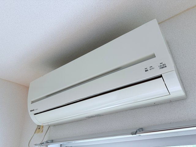【設備】 | スカイハイツ多摩 | エアコン