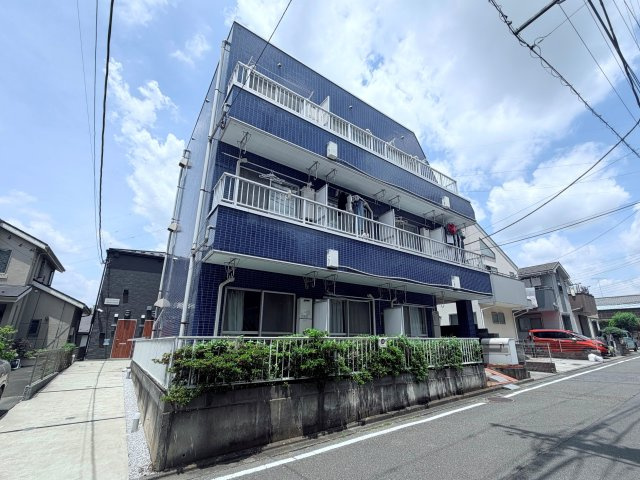 【外観】 | スカイハイツ多摩