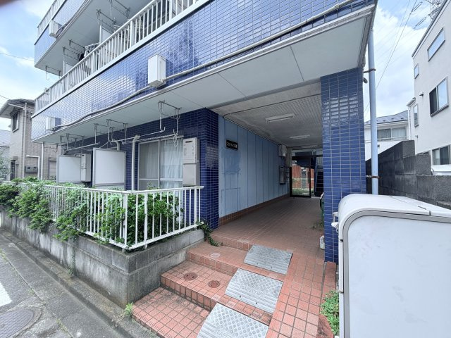【エントランス】 | スカイハイツ多摩