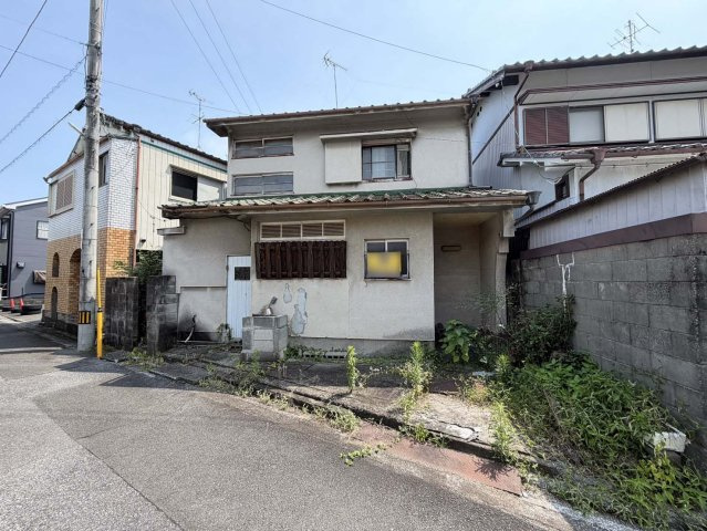 高知市昭和町の売地