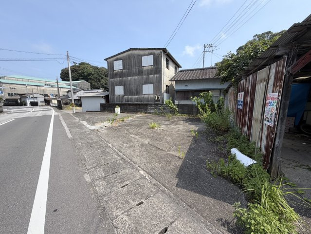 高知市横浜西町の売地