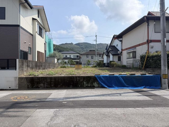 高知市朝倉己の売地