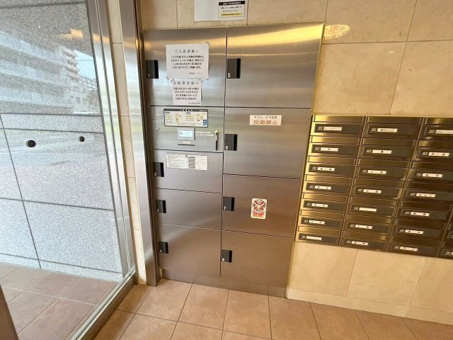 EbyU新大阪のその他共用部分