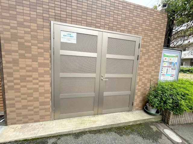 EbyU新大阪のその他共用部分