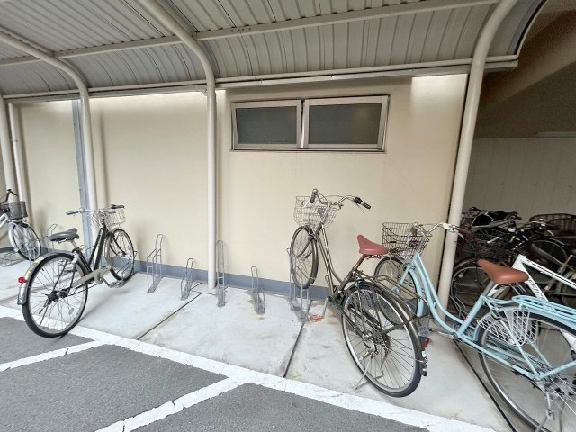 EbyU新大阪のその他共用部分