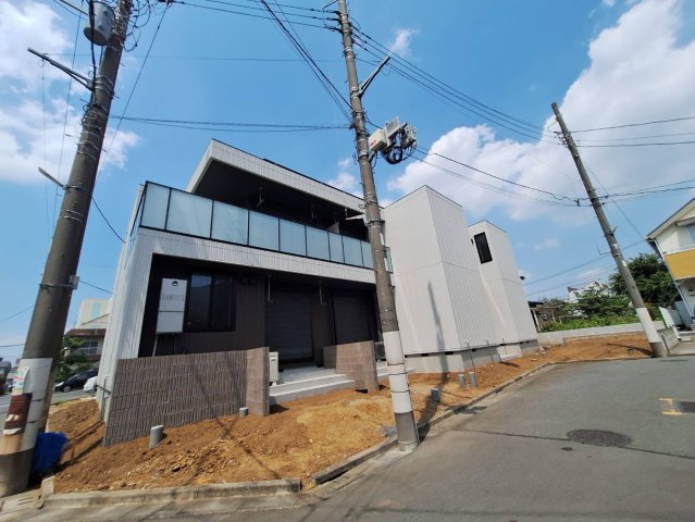 マリスタ大門の外観パース