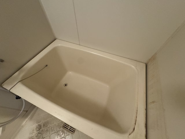 ベルエアⅠの浴室