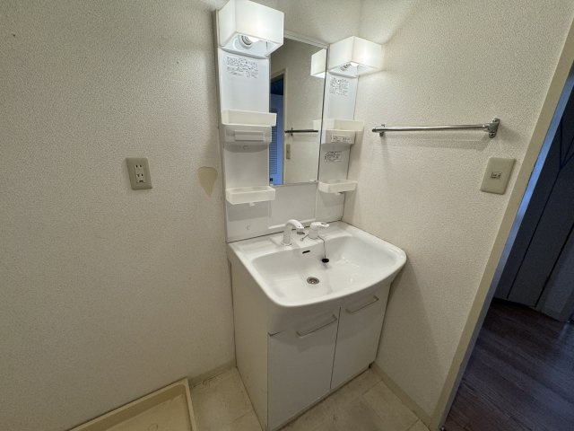 ベルエアⅠの独立洗面台