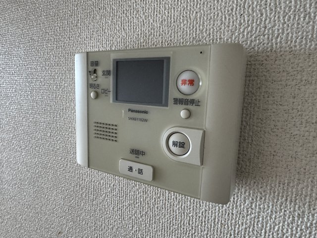 ベルエアⅠのセキュリティ
