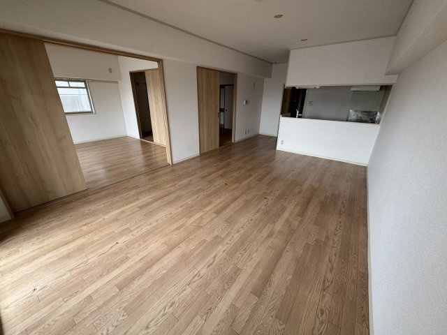 ベルエアⅠの居間・リビング