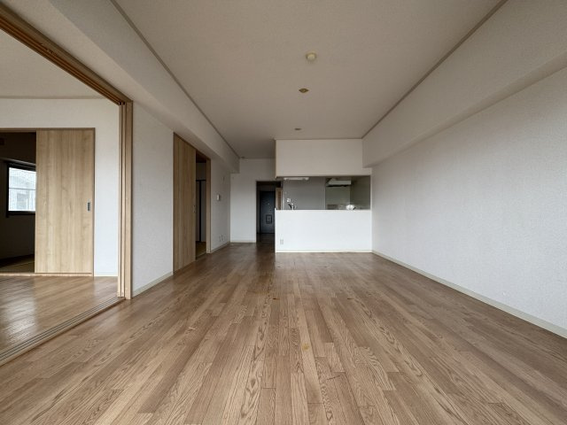 ベルエアⅠの居間・リビング