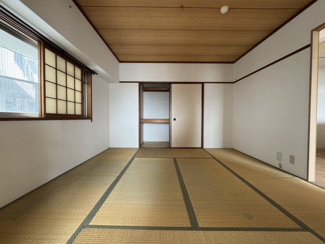 ベルエアⅠの寝室