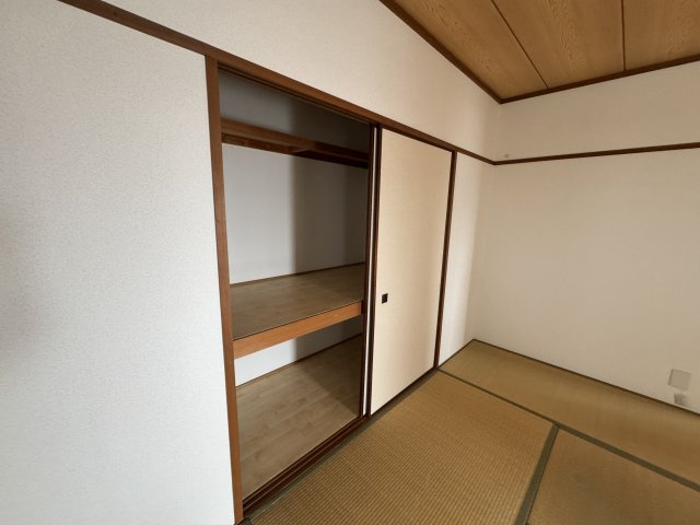 ベルエアⅠの収納