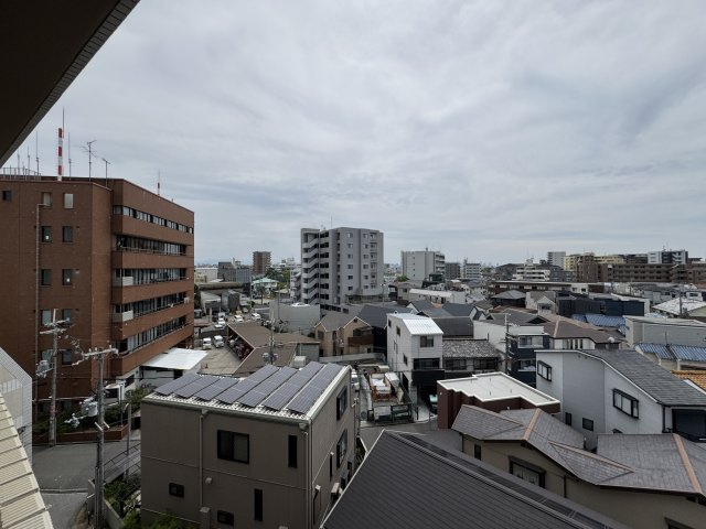 ベルエアⅠの展望