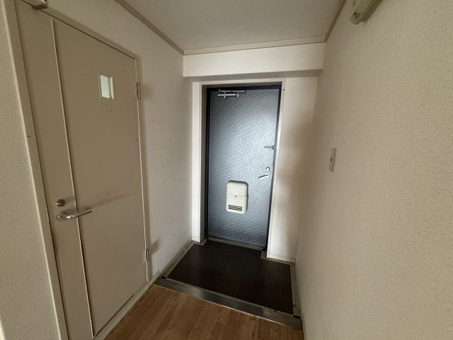 ベルエアⅠの玄関