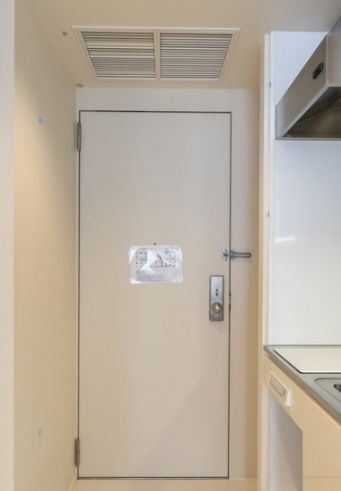 【玄関】フロンティアレジデンスザタワー品川