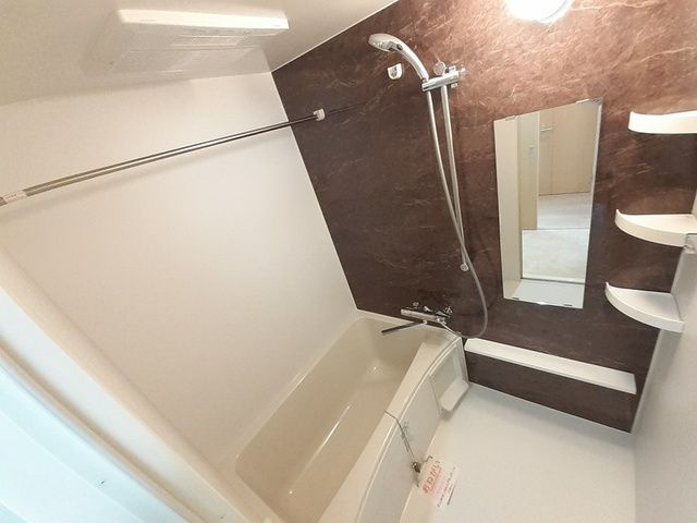 現在建設中の為、同じ施工会社の内装写真を添付しております（イメージ写真・現状を優先） 